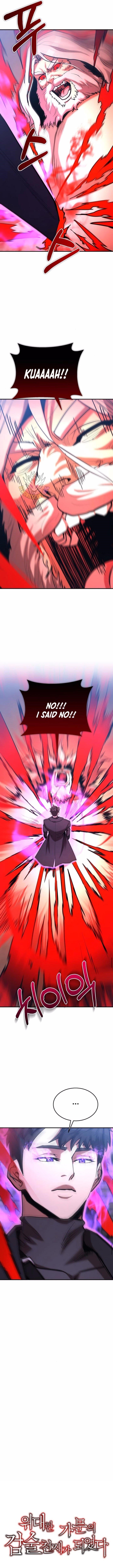 I Became a Renowned Family’s Sword Prodigy Chapter 173 - Page 5