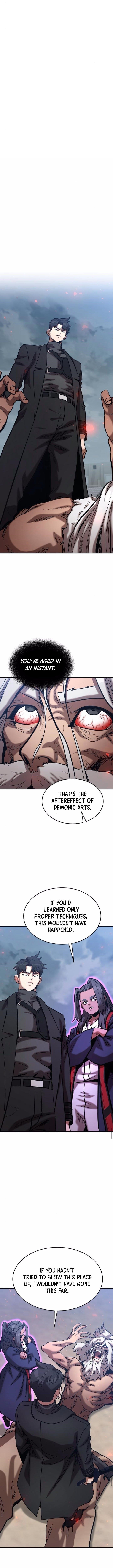 I Became a Renowned Family’s Sword Prodigy Chapter 173 - Page 6