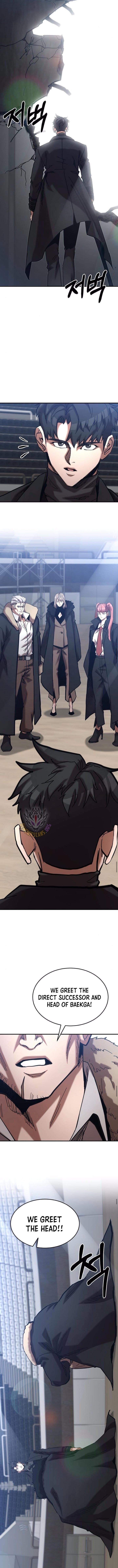 I Became a Renowned Family’s Sword Prodigy Chapter 173 - Page 8