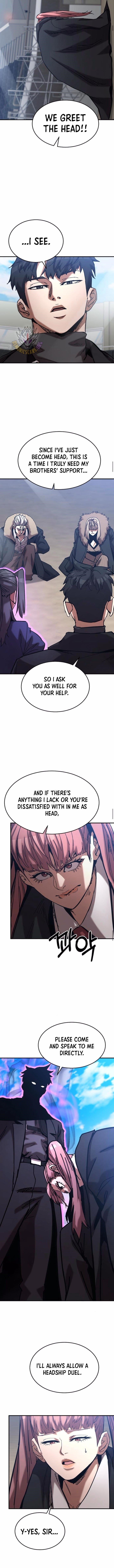 I Became a Renowned Family’s Sword Prodigy Chapter 173 - Page 9