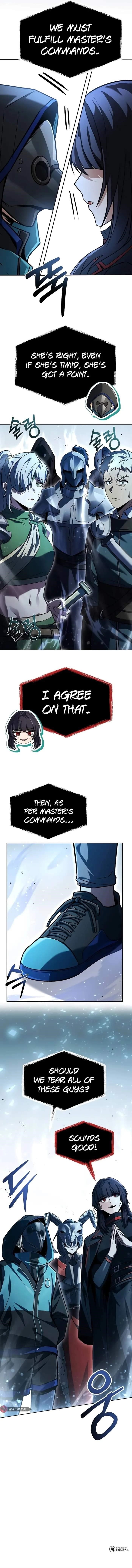 The Constellations Are My Disciples Chapter 100 - Page 12