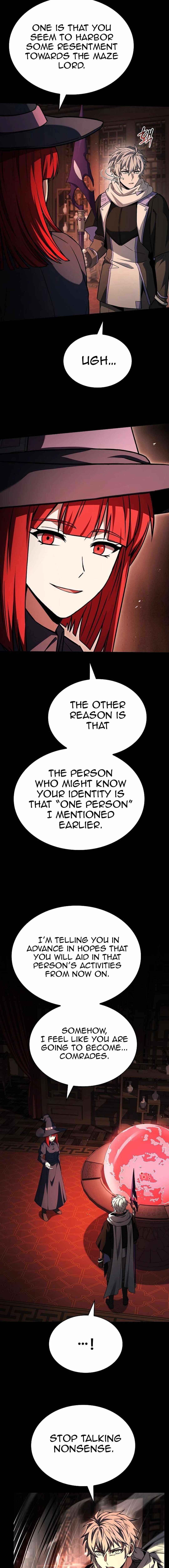 The Constellations Are My Disciples Chapter 109 - Page 11