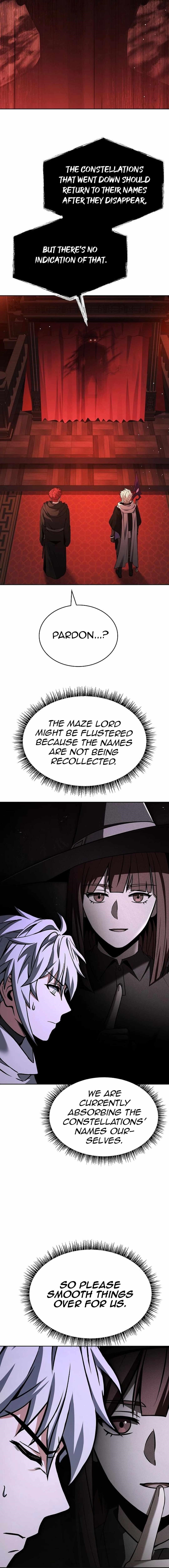 The Constellations Are My Disciples Chapter 109 - Page 13