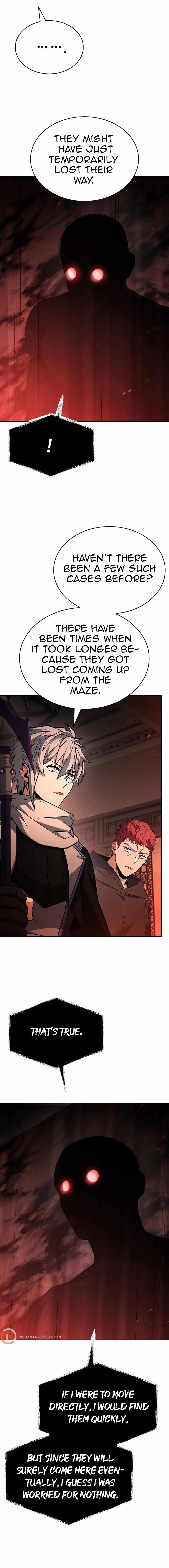 The Constellations Are My Disciples Chapter 109 - Page 14