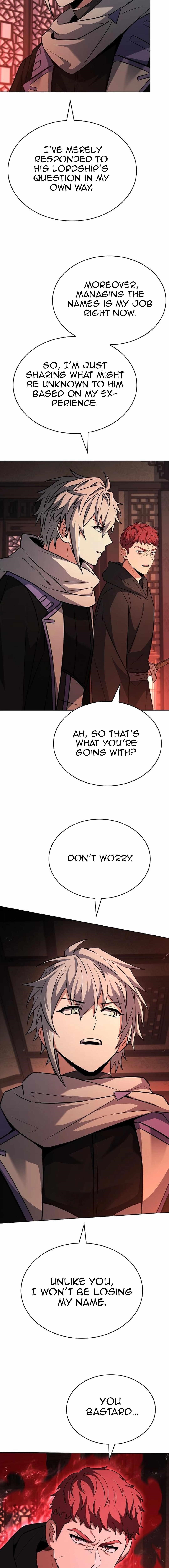 The Constellations Are My Disciples Chapter 109 - Page 16