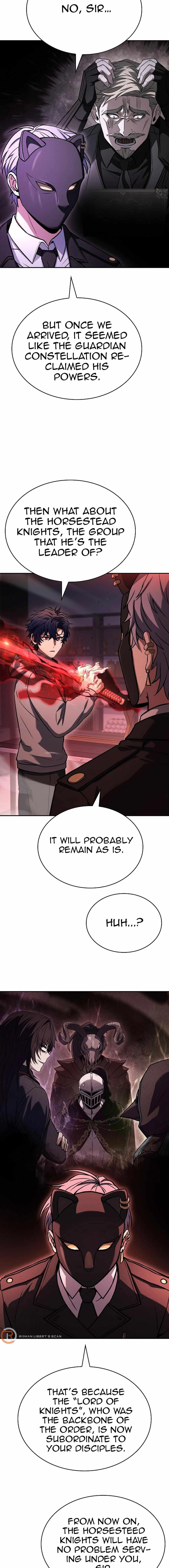 The Constellations Are My Disciples Chapter 109 - Page 3