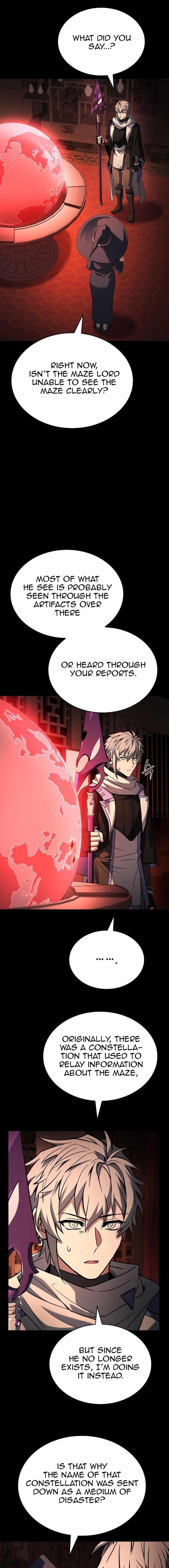 The Constellations Are My Disciples Chapter 109 - Page 7