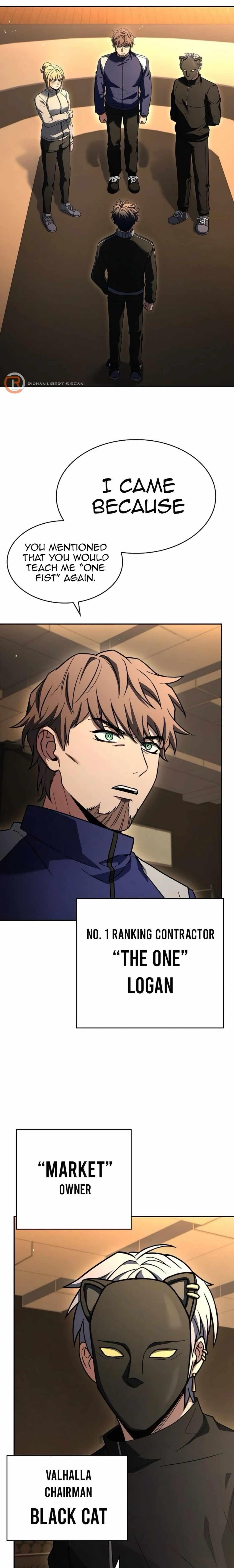 The Constellations Are My Disciples Chapter 110 - Page 1