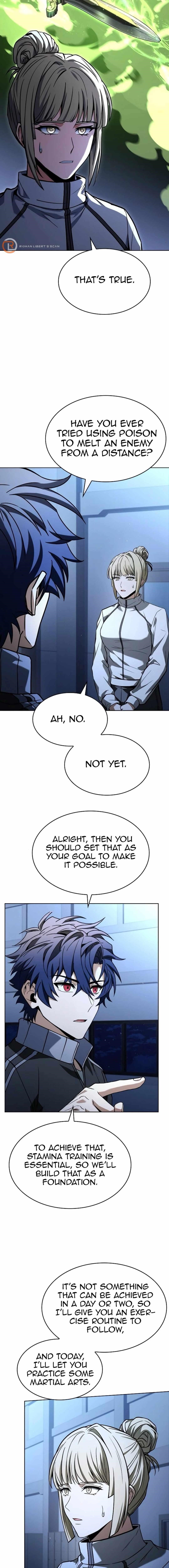 The Constellations Are My Disciples Chapter 110 - Page 10