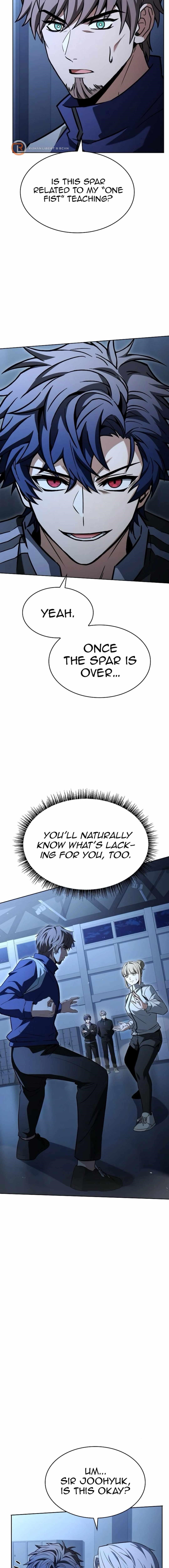 The Constellations Are My Disciples Chapter 110 - Page 14