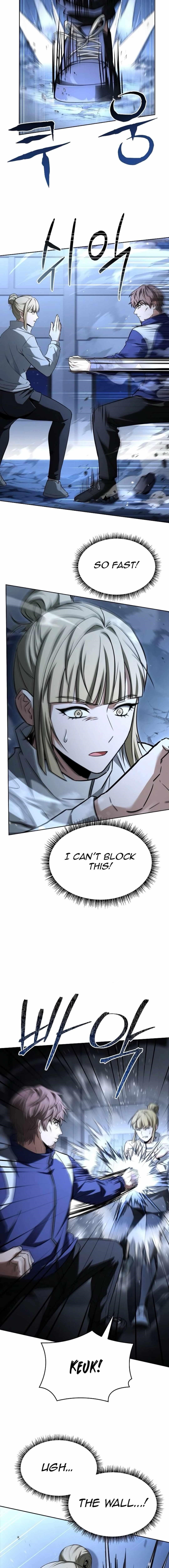 The Constellations Are My Disciples Chapter 110 - Page 19