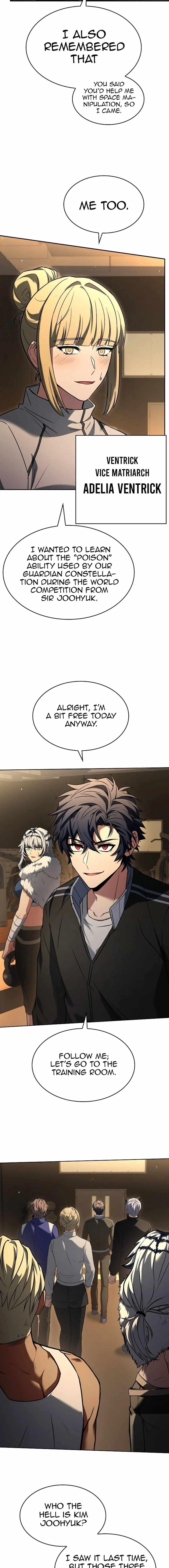 The Constellations Are My Disciples Chapter 110 - Page 2