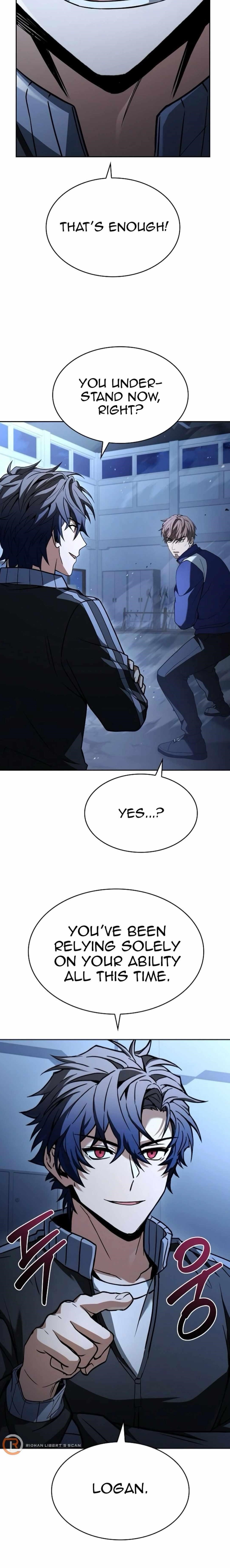 The Constellations Are My Disciples Chapter 110 - Page 23