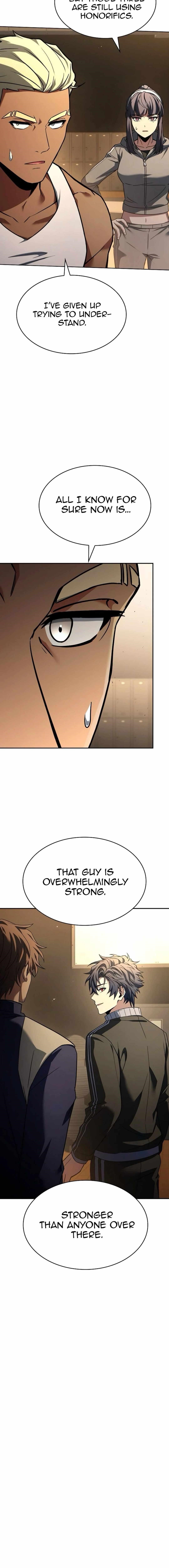 The Constellations Are My Disciples Chapter 110 - Page 3