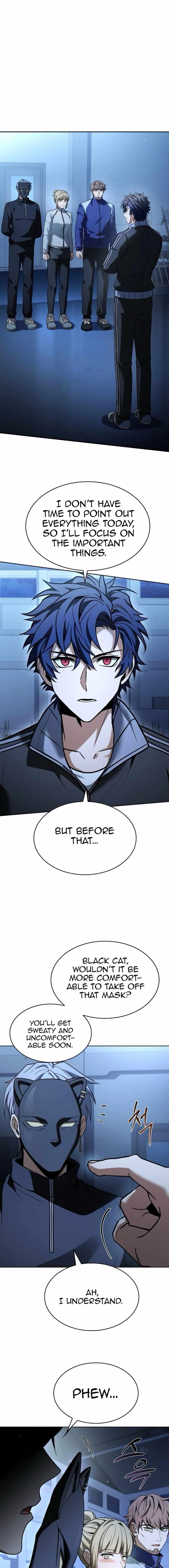 The Constellations Are My Disciples Chapter 110 - Page 4