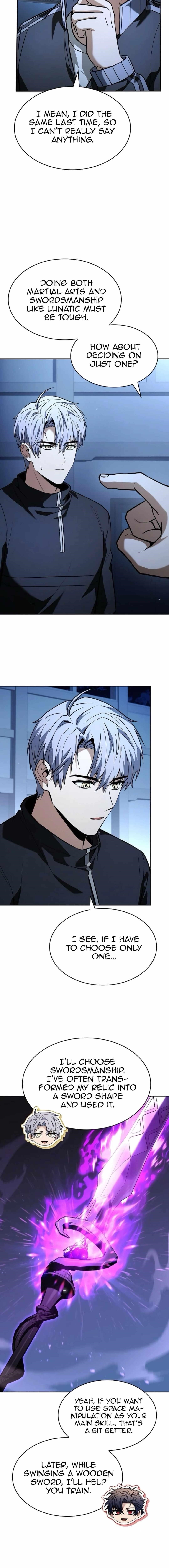 The Constellations Are My Disciples Chapter 110 - Page 8