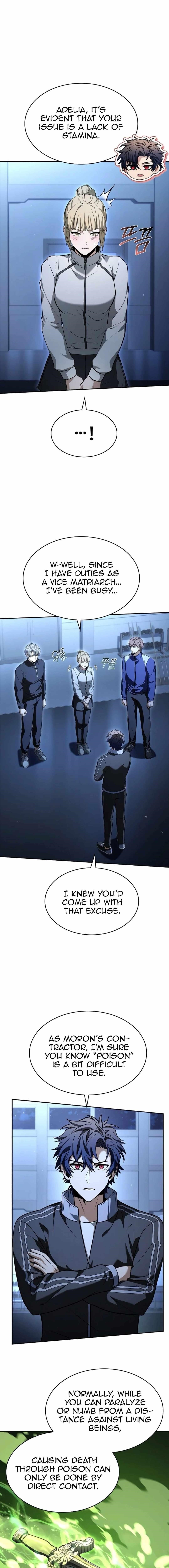 The Constellations Are My Disciples Chapter 110 - Page 9