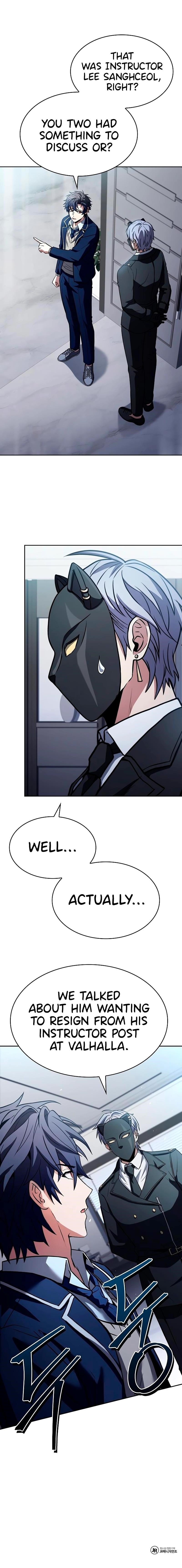 The Constellations Are My Disciples Chapter 113 - Page 12