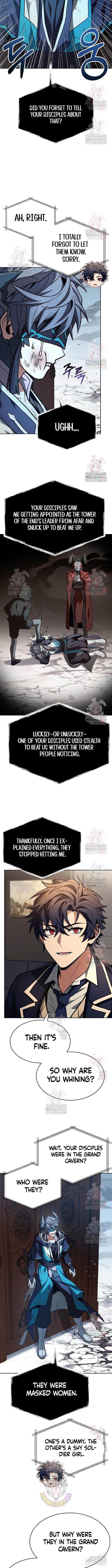 The Constellations Are My Disciples Chapter 117 - Page 13