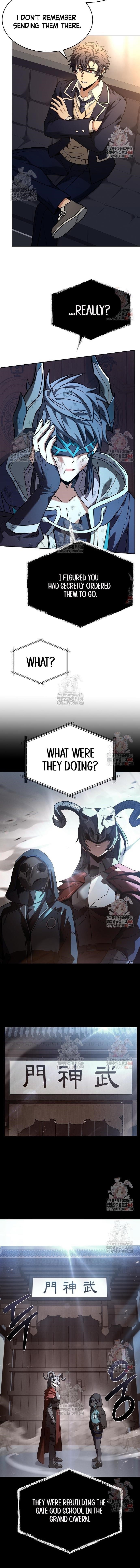 The Constellations Are My Disciples Chapter 117 - Page 14