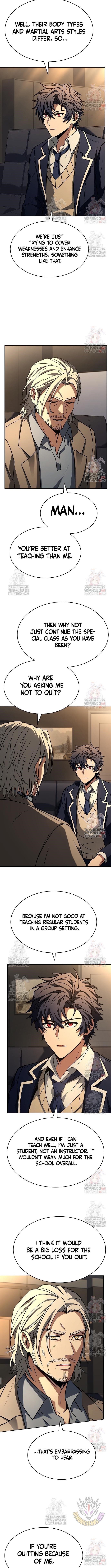 The Constellations Are My Disciples Chapter 117 - Page 4