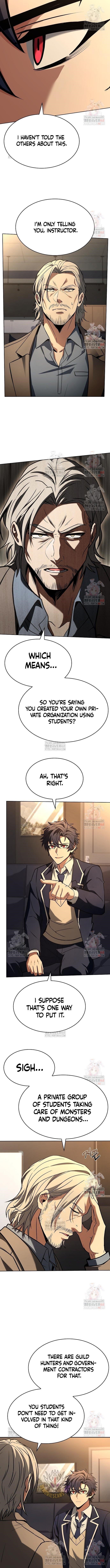 The Constellations Are My Disciples Chapter 117 - Page 7