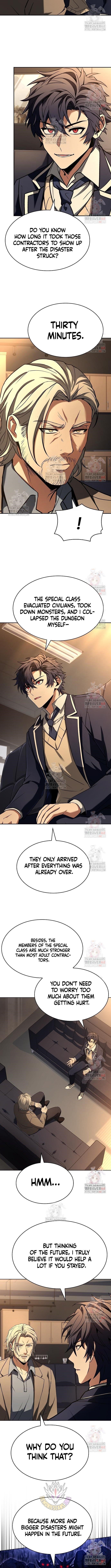 The Constellations Are My Disciples Chapter 117 - Page 8