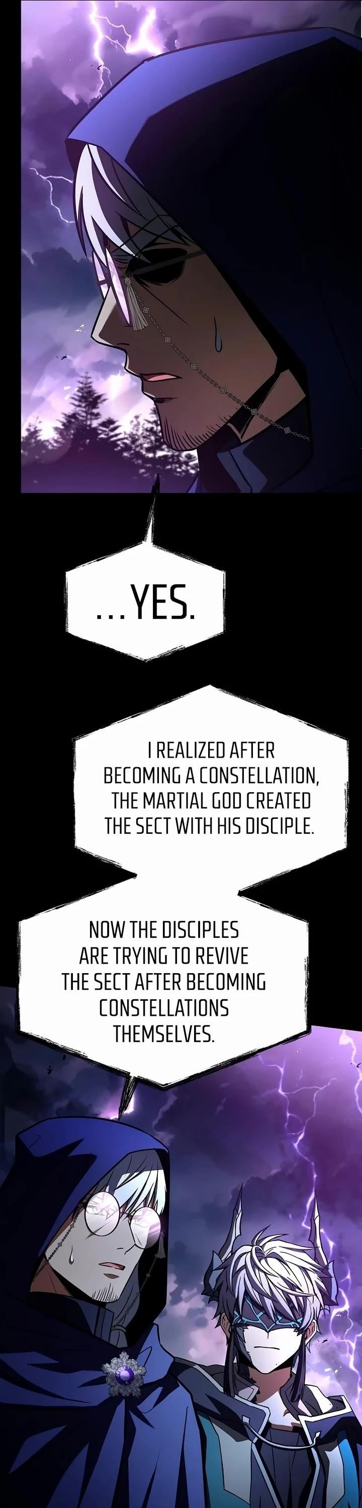 The Constellations Are My Disciples Chapter 118 - Page 18