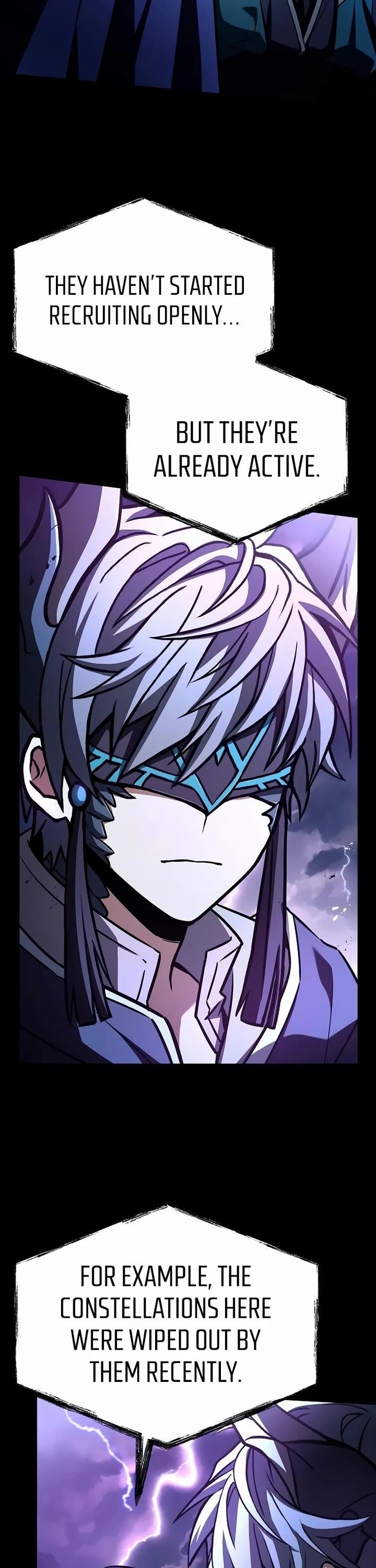 The Constellations Are My Disciples Chapter 118 - Page 19