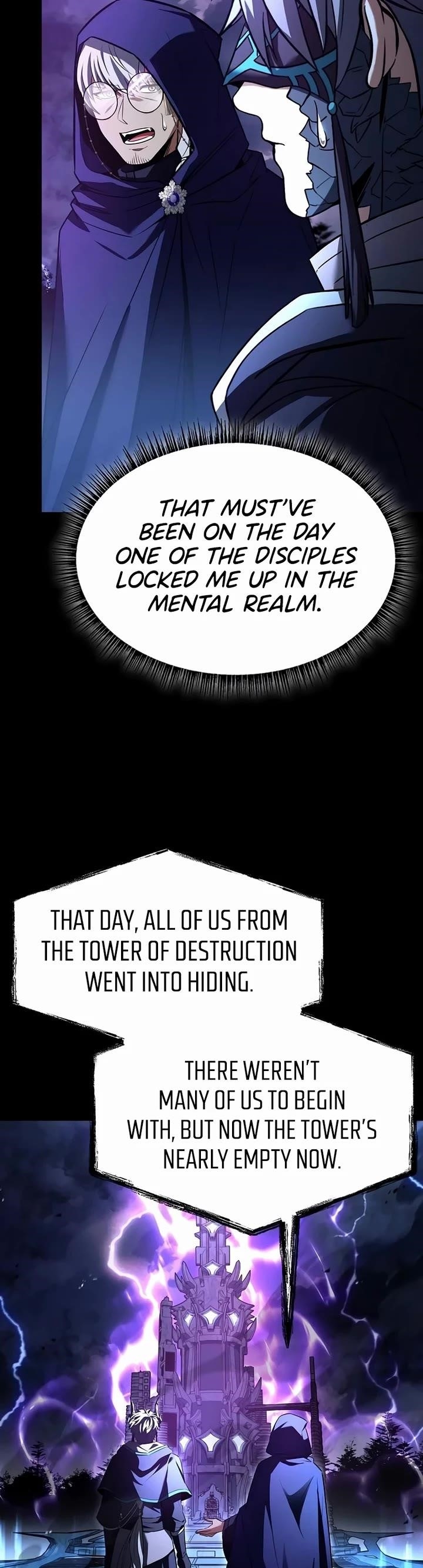 The Constellations Are My Disciples Chapter 118 - Page 20