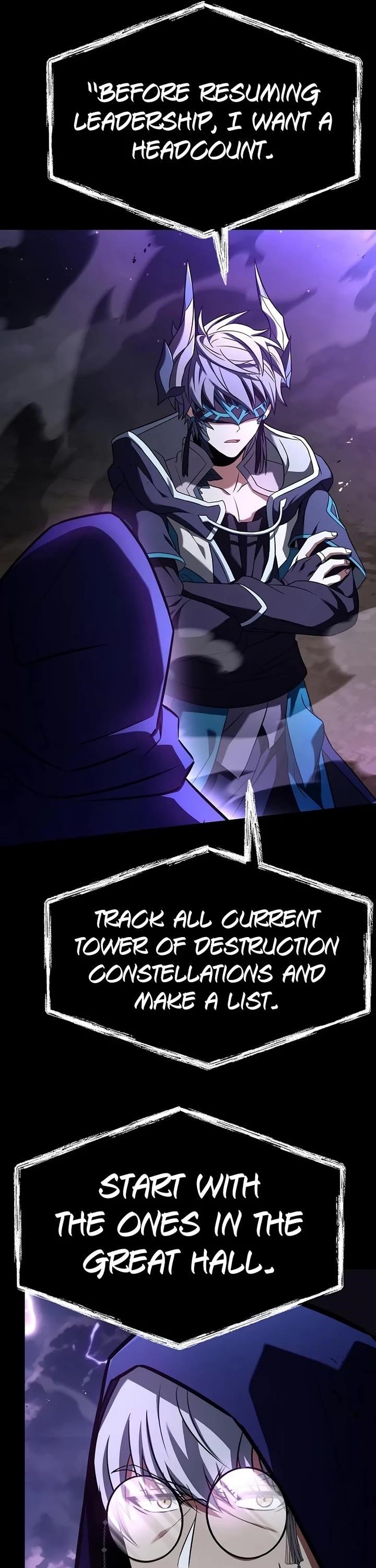 The Constellations Are My Disciples Chapter 118 - Page 22