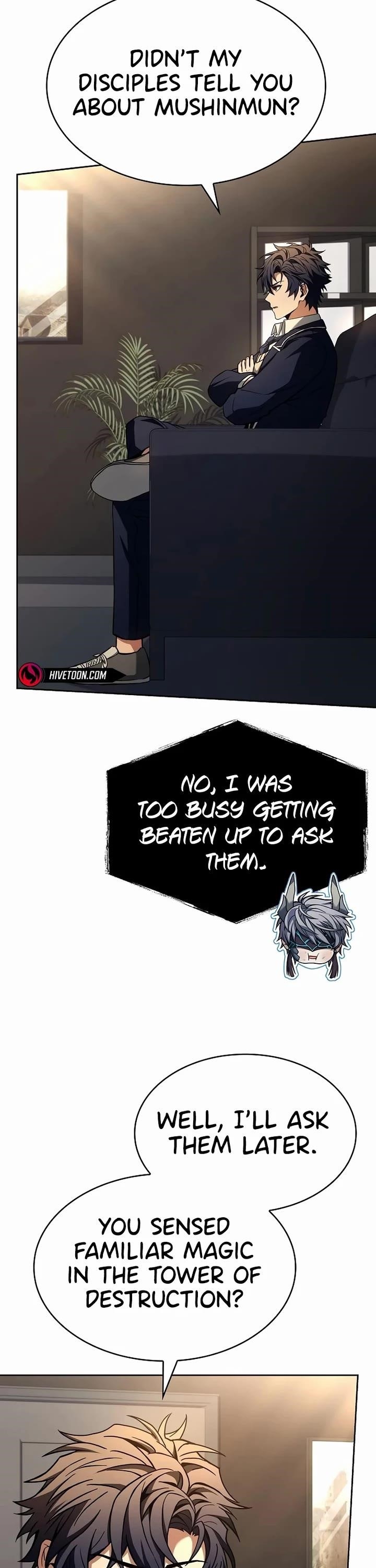 The Constellations Are My Disciples Chapter 118 - Page 32