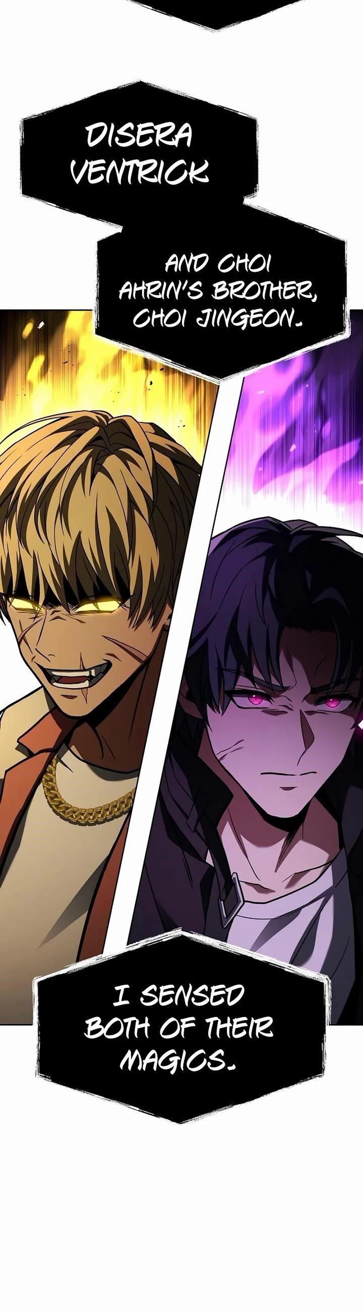 The Constellations Are My Disciples Chapter 118 - Page 34