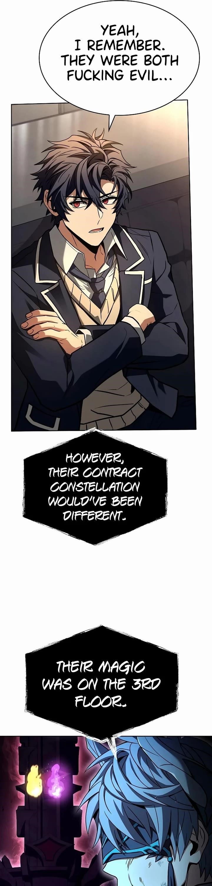 The Constellations Are My Disciples Chapter 118 - Page 35