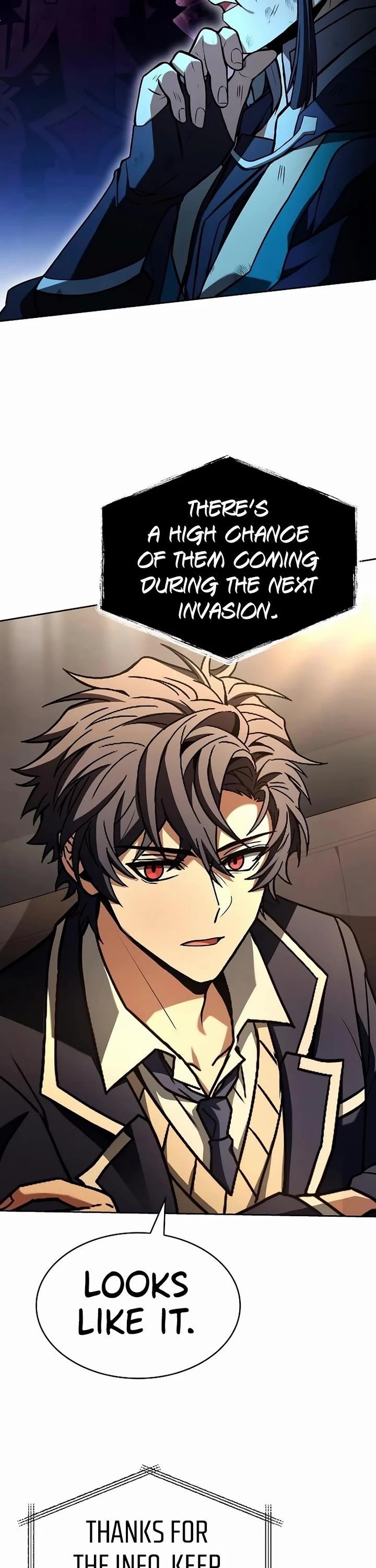 The Constellations Are My Disciples Chapter 118 - Page 36