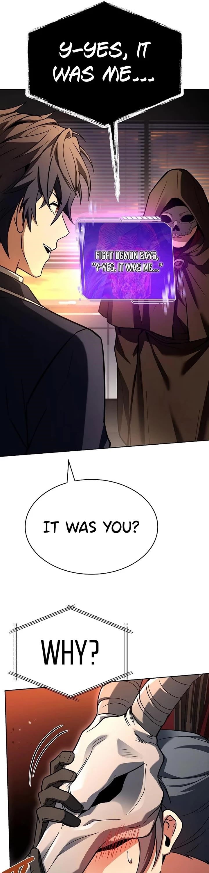 The Constellations Are My Disciples Chapter 118 - Page 39