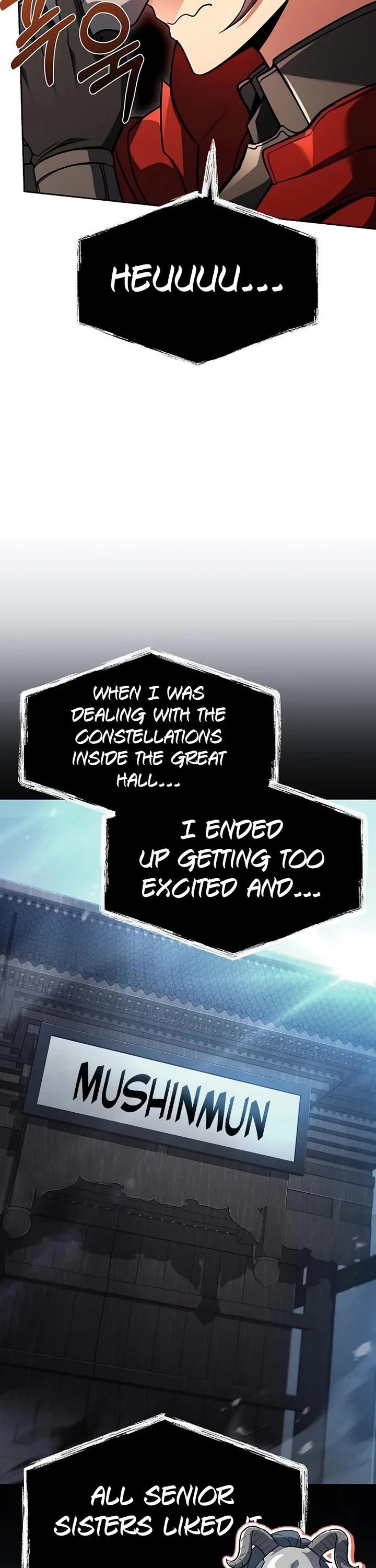 The Constellations Are My Disciples Chapter 118 - Page 40