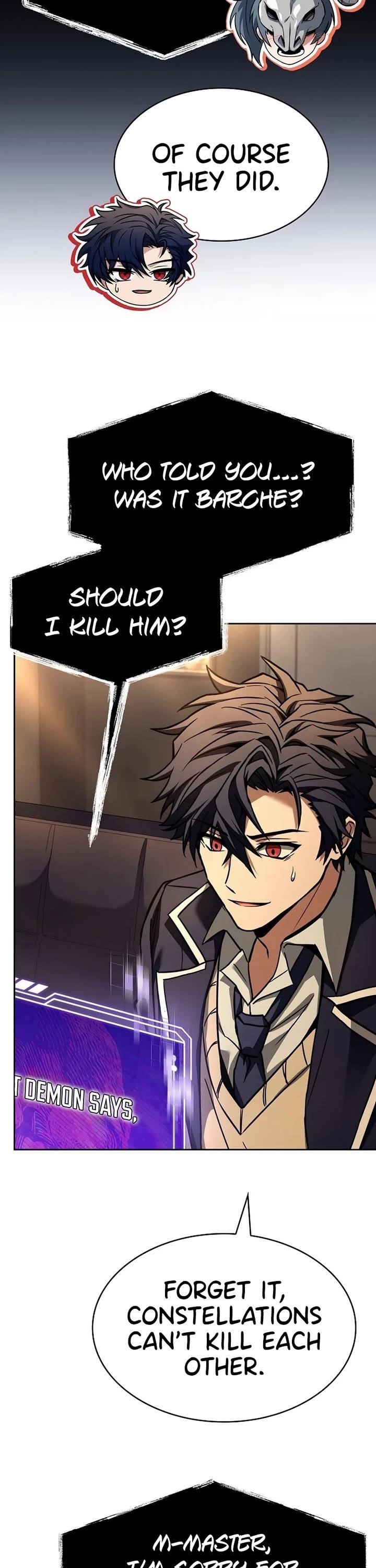 The Constellations Are My Disciples Chapter 118 - Page 41