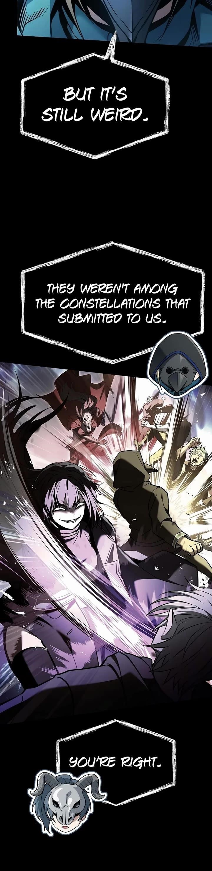 The Constellations Are My Disciples Chapter 118 - Page 8