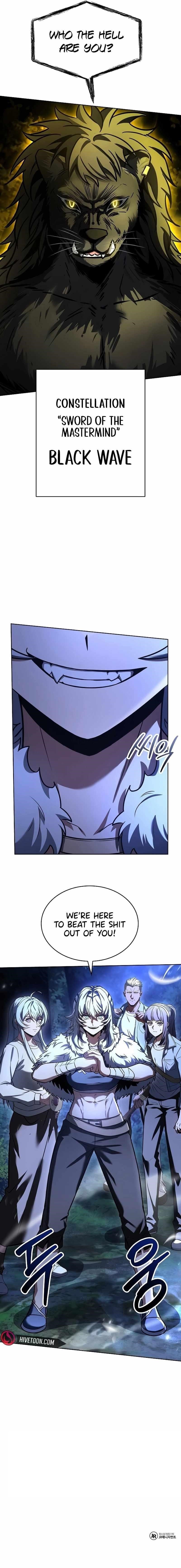 The Constellations Are My Disciples Chapter 121 - Page 11