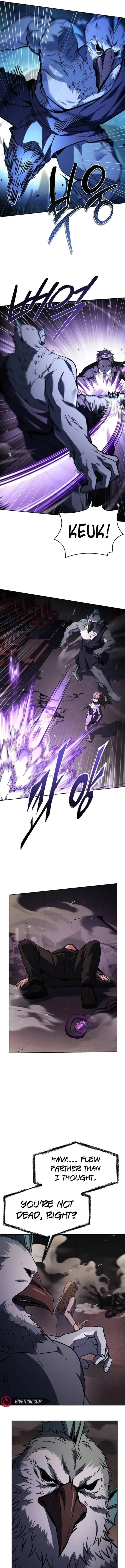 The Constellations Are My Disciples Chapter 127 - Page 11