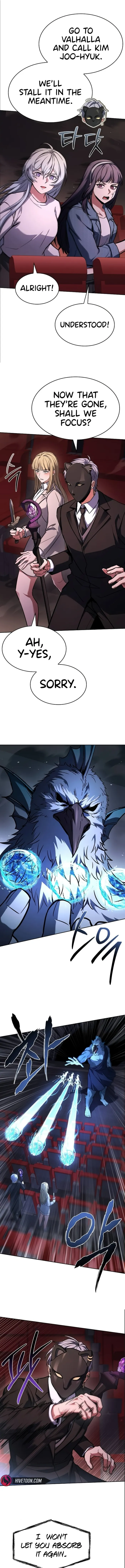 The Constellations Are My Disciples Chapter 127 - Page 7