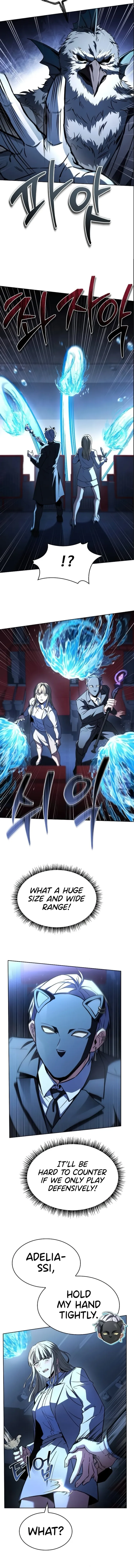 The Constellations Are My Disciples Chapter 127 - Page 8