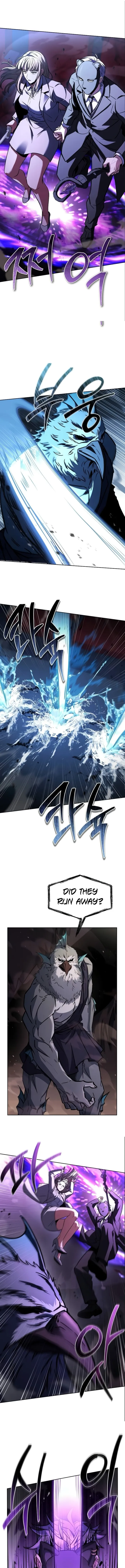 The Constellations Are My Disciples Chapter 127 - Page 9