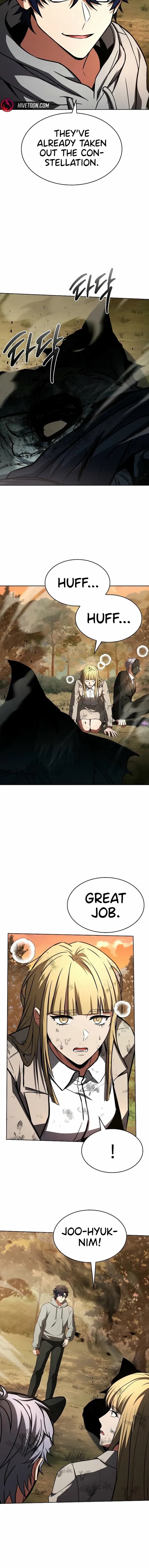 The Constellations Are My Disciples Chapter 128 - Page 10