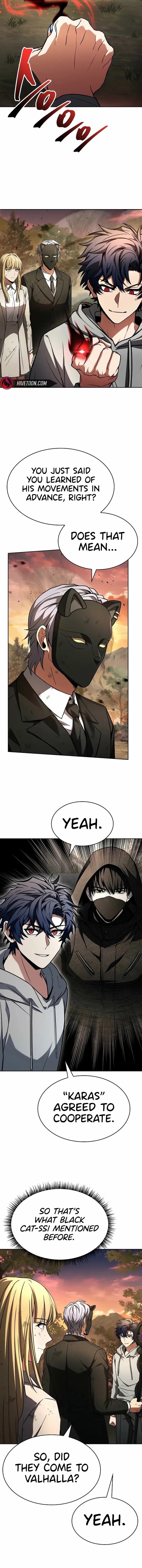 The Constellations Are My Disciples Chapter 128 - Page 12