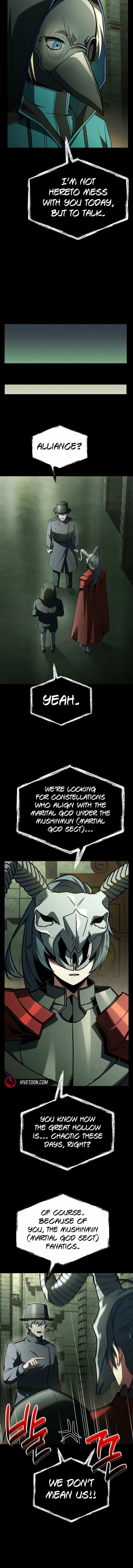 The Constellations Are My Disciples Chapter 128 - Page 14