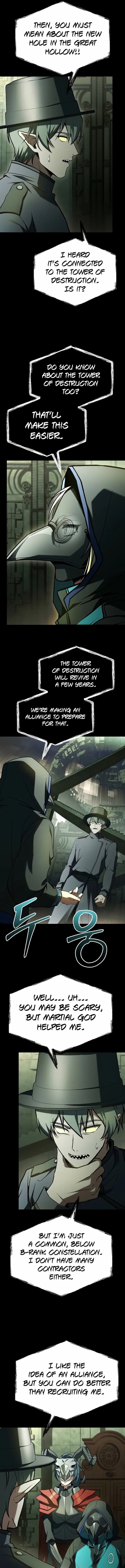 The Constellations Are My Disciples Chapter 128 - Page 15