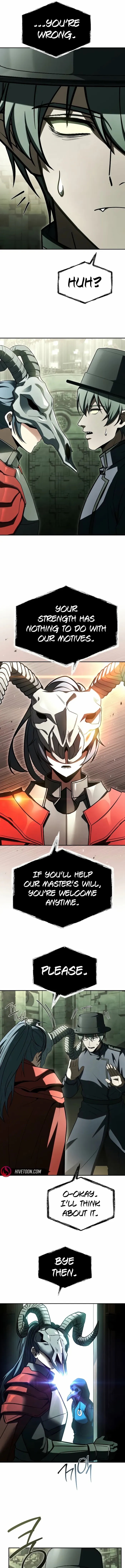 The Constellations Are My Disciples Chapter 128 - Page 17