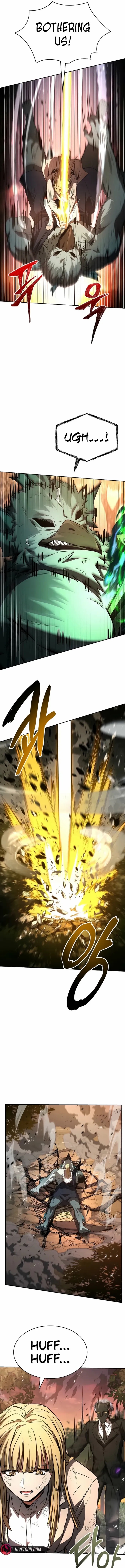 The Constellations Are My Disciples Chapter 128 - Page 3